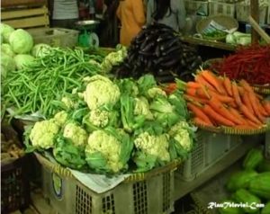 Harga Sayur Turun, Batam Deflasi Sampai 0,86 Persen