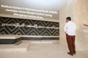 STOP PRESS: Foto-Foto Eksklusif Kondisi Terkini Masjid Sultan