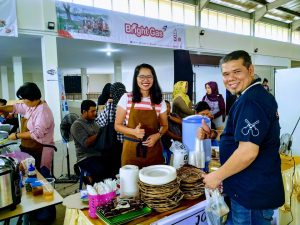 Yuk Belanja di Pasar dan Bazar TPID,  Murah-Murah