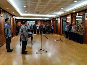 RESMI DILANTIK, Walikota Batam HMR Jabat Ex-Officio Kepala BP Batam