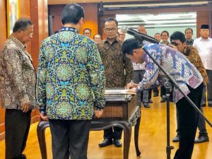 Sah Sudah, HMR Nakhodai BP Batam