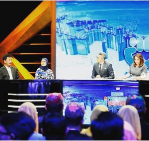 Dear Presenter Metro TV, Dia Adalah HMR, Walikota Kami