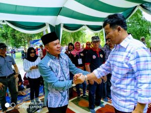 Dukungan Penuh Keluarga Kerinci untuk HMR Bertugas di Batam hingga ke Provinsi