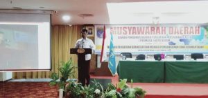 Warga Aceh Gelar Musda,  HMR Titip Jaga Batam Aman