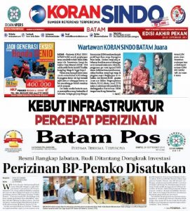 Penantian 48 Tahun, BP Batam Akhirnya Resmi Dipimpin Walikota