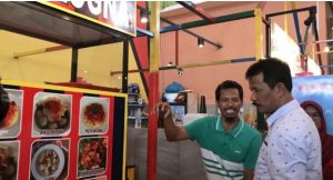 Perhatikan Kebersihan, HMR Ingin UMKM Go Internasional