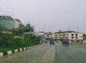 Alhamdulillah, Hujan Turun…