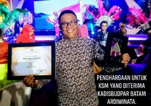 KSM 2019 Pindah Tempat,  Ardi Sebut Lebih Komplet dan Meriah