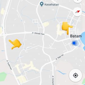 BJ Habibie Akan jadi Nama Jalan di Batam