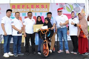 HMR: Batam Maju karena Pemuda dan Pemudinya Kompak