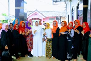 Erlita: Ibu-ibu Harus Makin Intens Didik Putra dan Putrinya