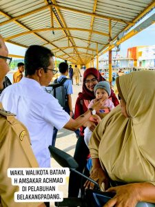 Anaknya Dipuji HAM,  Ibu Muda ini Kaget dan Haru