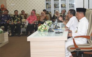 Ingin Belajar, Bupati Malang Bawa Rombongan ke MPP Batam