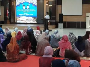 HAM: Jadikan Pengajian untuk Jemput Rahmat Allah