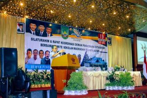 HAM Ajak Dewan Pendidikan dan Komite Sekolah Tingkatkan Sinergi