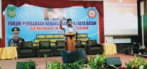Rajut Persatuan, HMR Gagas Komplek Rumah Adat Indonesia