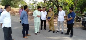 HMR Minta, Senin Jalan Dang Merdu Sudah Dibuka