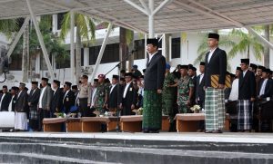 Pemerintah Adalah Bagian dari Santri