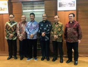 Mudahkan Izin, HMR Handle Langsung Investasi