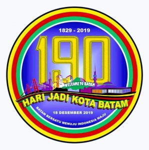  Batam Bersatu Menuju Indonesia Maju