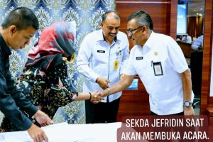 Pemko Upgrade Pengelola Arsip Berbasis Elektronik