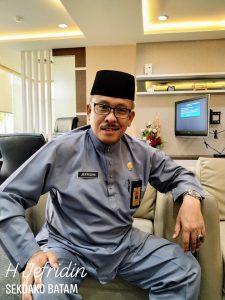 Kata Mereka tentang Pak HMR, H Jefridin: Pribadi Disiplin nan Sederhana