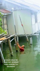 HMR pada Tim Teknis: Cepat Selesaikan Sertifikat Kampung Tua!