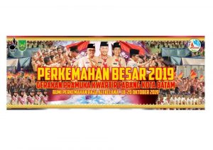 Besok Kemah Besar, Peserta Pramuka Se-Asia-Pasifik Mulai Berdatangan