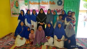 Akhlak Mulia Harus Diteruskan pada Generasi Penerus