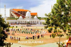 Nama Museum Batam: Museum Raja Ali Haji