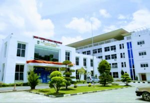 Syabas… Embung Fatimah, RSUD Bintang Lima