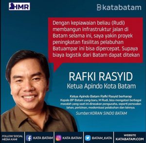 Ketua Apindo: Yakin HMR Atasi Beragam Masalah Usaha