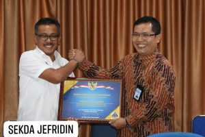 Pemko Batam Hebat!  Tujuh Kali Raih WTP