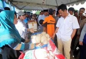 Kabar Gembira Bun, Senin Ada 32 Ribu Paket Sembako Murah