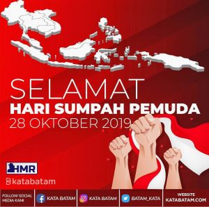 Sumpah Pemuda, HAM Ajak Hapus Faksi dan Friksi yang Memecah Belah
