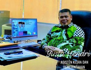 Kata Mereka tentang Pak HMR, Yusfa Hendri: Strong Leader