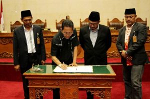 Baru Disahkan, APBD Batam 2020 Rp3,13 T