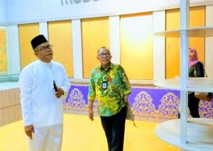 Museum Batam Mulai Dibenahi