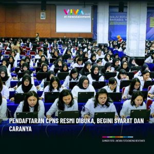 Sebelum Lamar CPNS Pemko Batam, Baca Ini Dulu Ya…