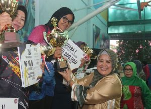 Yes, We Are The Champions!