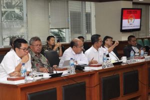 Di Hadapan HAM DPD Komit Siap jadi Trouble-shooter Batam ke Pemerintah Pusat