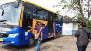 Dishub Minta Tambahan 40 Bus Trans Batam