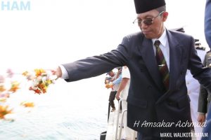 Assalamualaikum, Selamat Pagi Sedare Batam