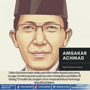 HAM dan Kepeduliannya pada Pendidikan