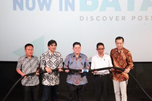 Batam jadi Surga Bisnis “Triple Play”
