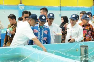 HAM: Kunjungan Menteri KKP Semangati Kami