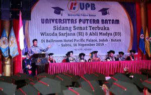 HMR Persilakan Fresh Graduate UPB Daftar CPNS