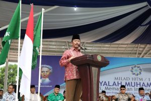  HMR: Anak Muhammadiyah Harus Berani