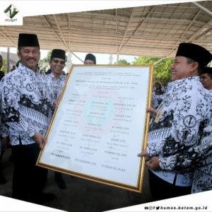 Tingkatkan Kinerja Guru Agar Anak Batam Berkualitas