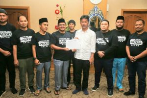 Yuk Gabung Gerakan Infaq Beras